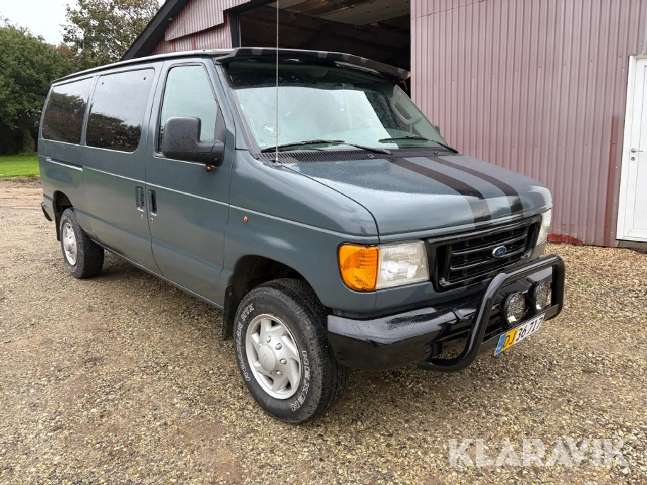 Billede 3 - Personbil Ford Econoline E350