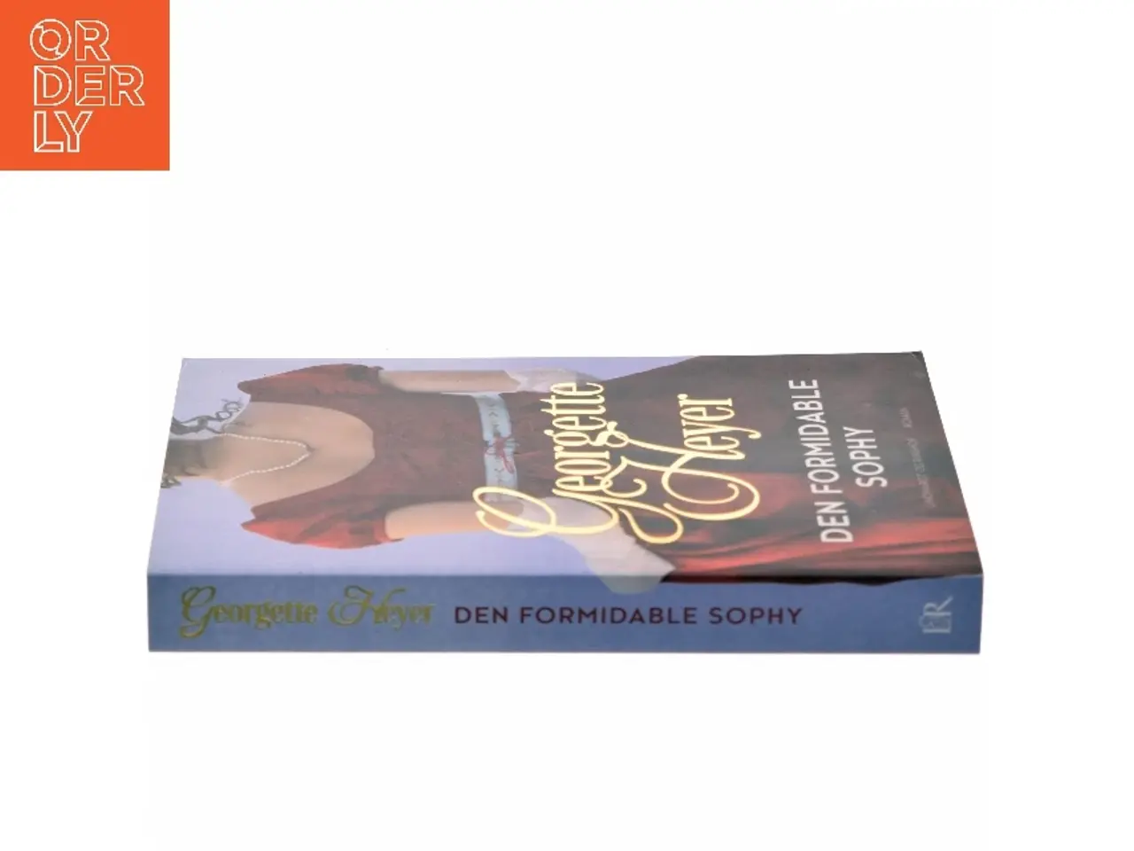 Billede 2 - Den formidable Sophy af Georgette Heyer (Bog)