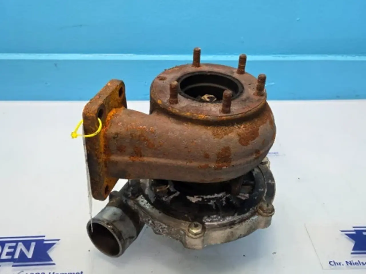 Billede 11 - Perkins 1006-60T Turbo 2674A090