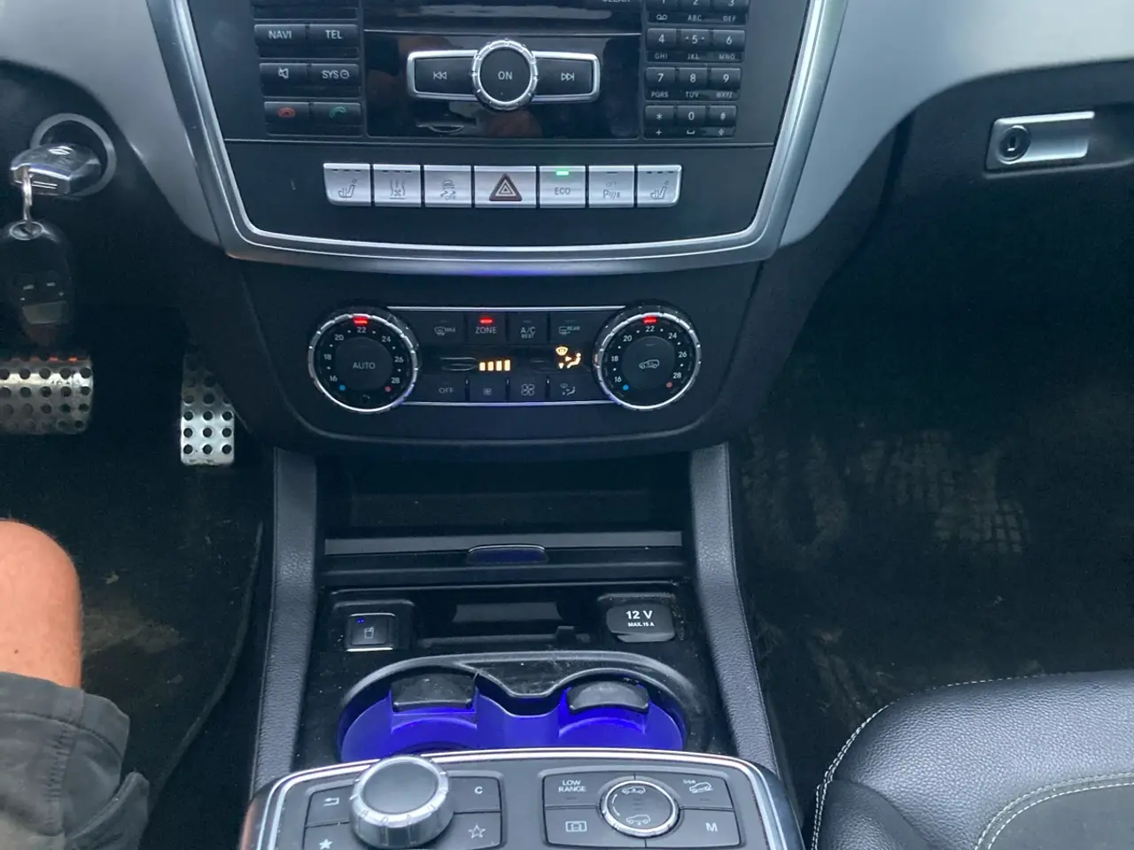 Billede 8 - Mercedes ML 350 defekt motor eksport. 