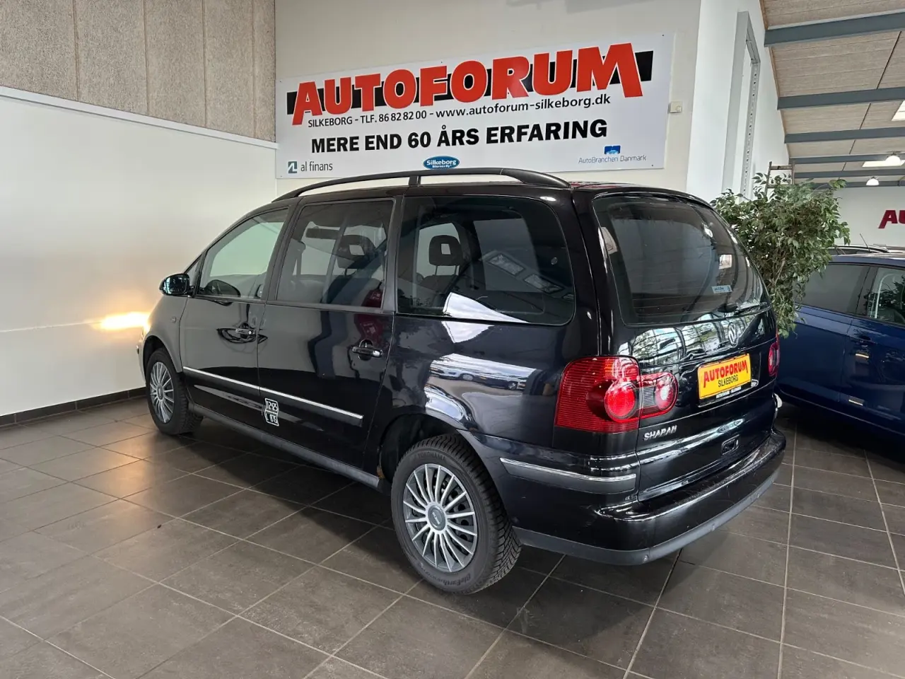 Billede 13 - VW Sharan 2,0 Comfortline Van