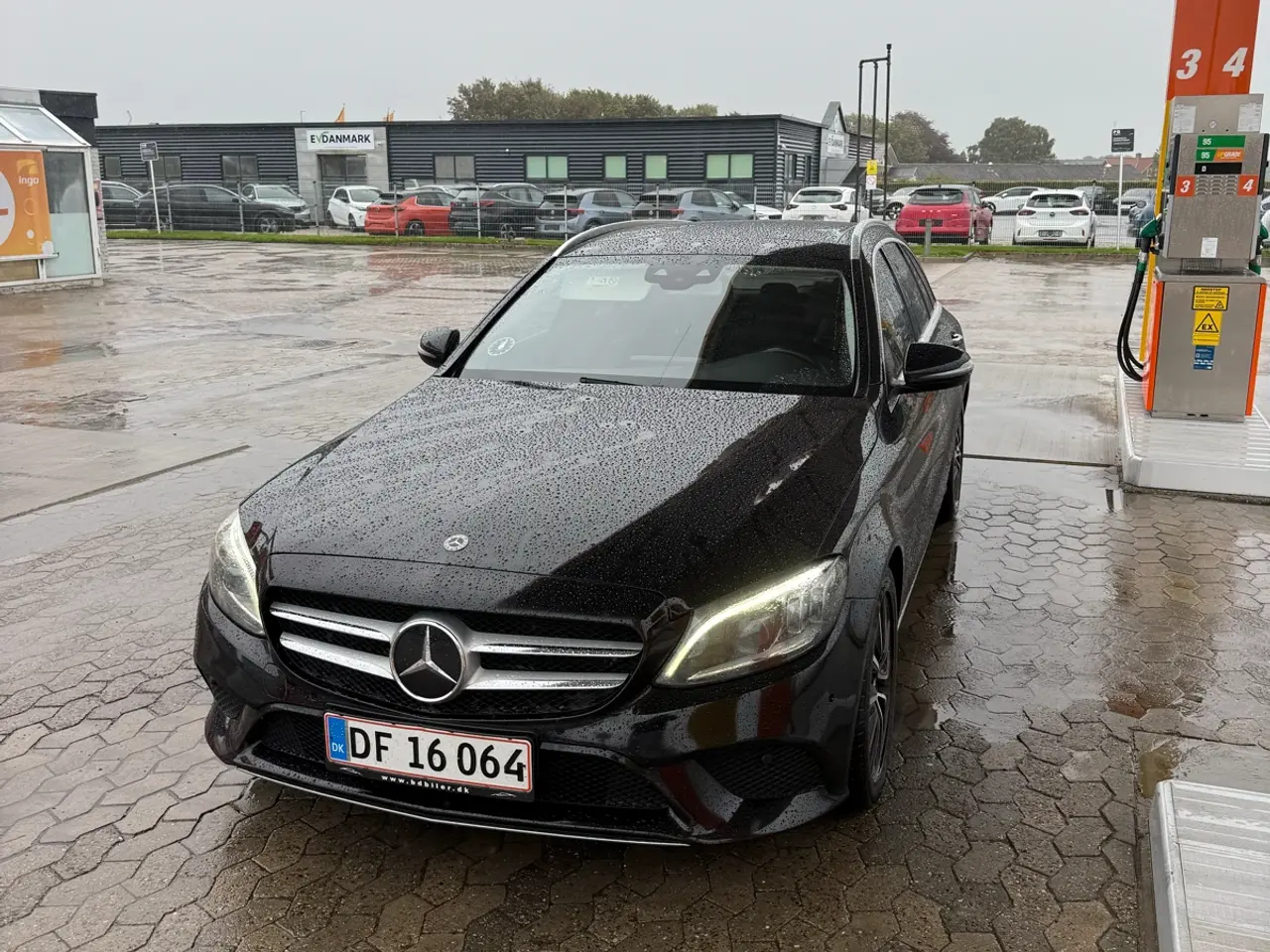 Billede 2 - Mercedes c220d 4 matic