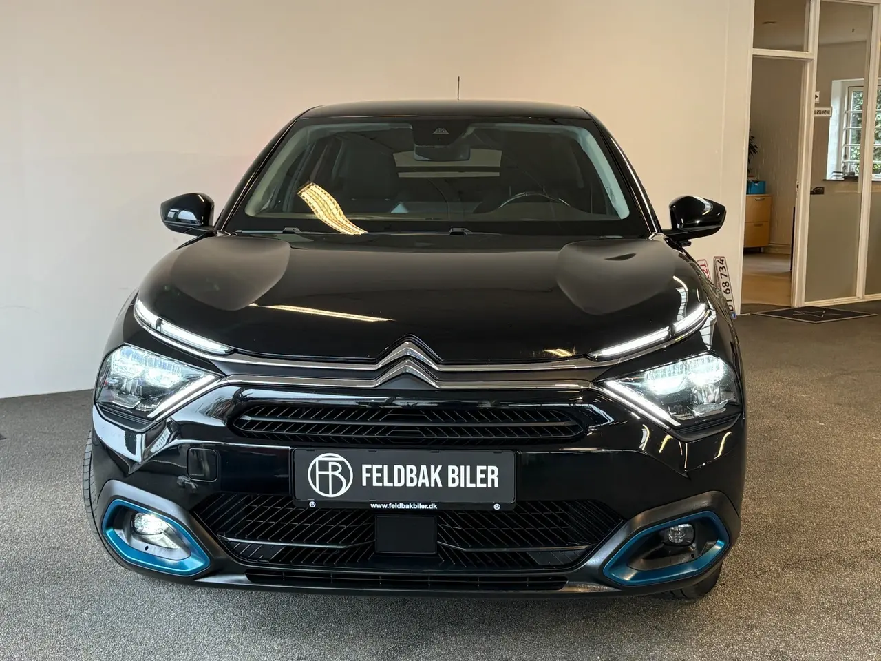 Billede 2 - Citroën ë-C4 50 Feel