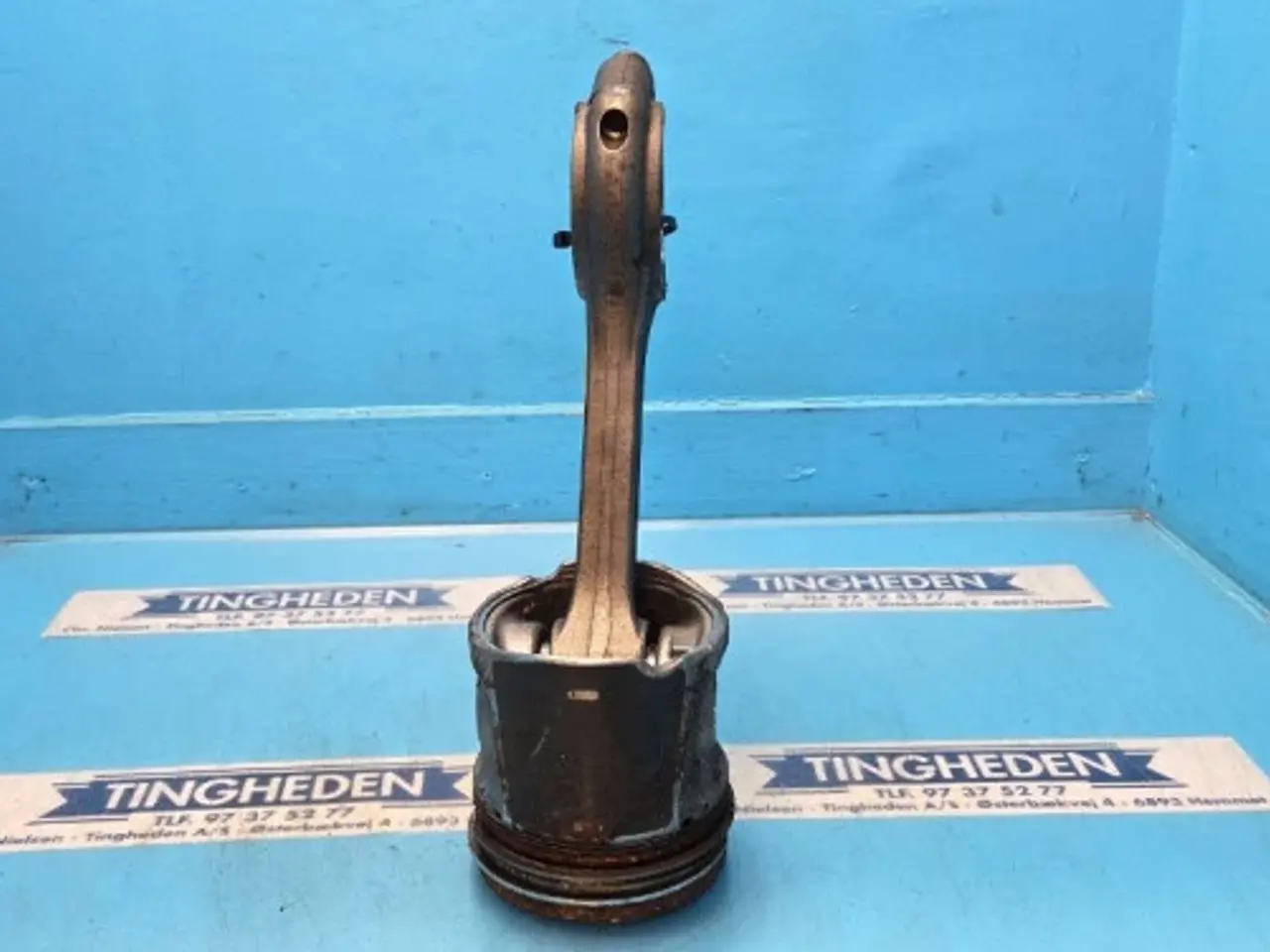 Billede 7 - SisuDiesel 84AWF Stempel V837079475