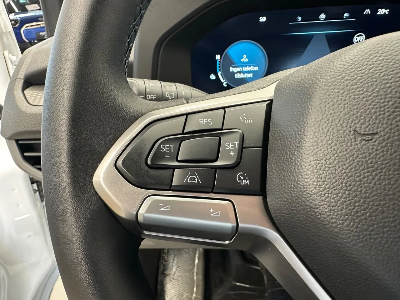 Billede 16 - VW e-Caravelle 64 Basis LWB