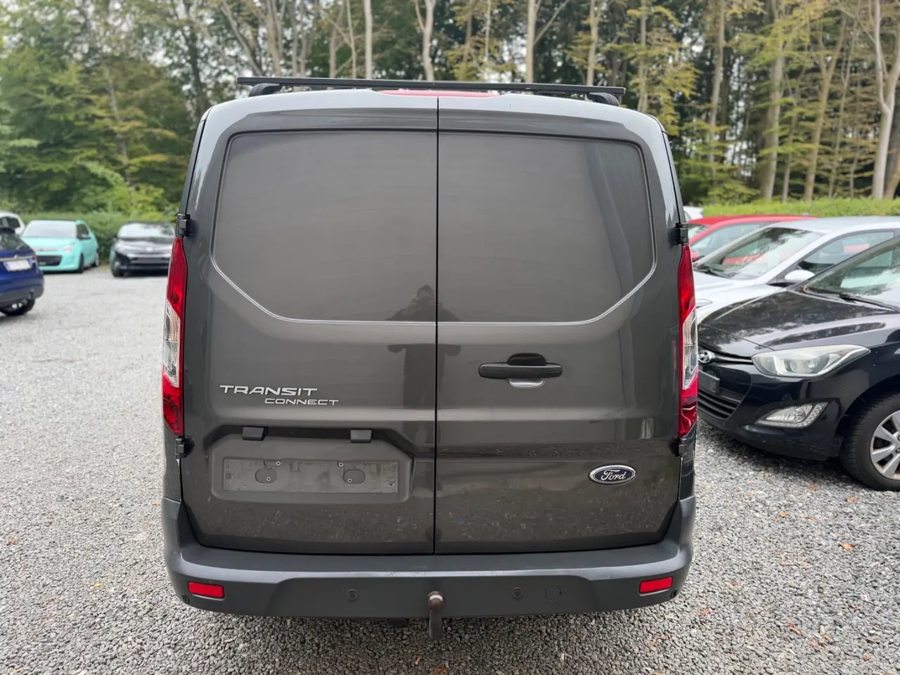 Billede 5 - Ford Transit Connect 1,5 TDCi 100 Trend kort