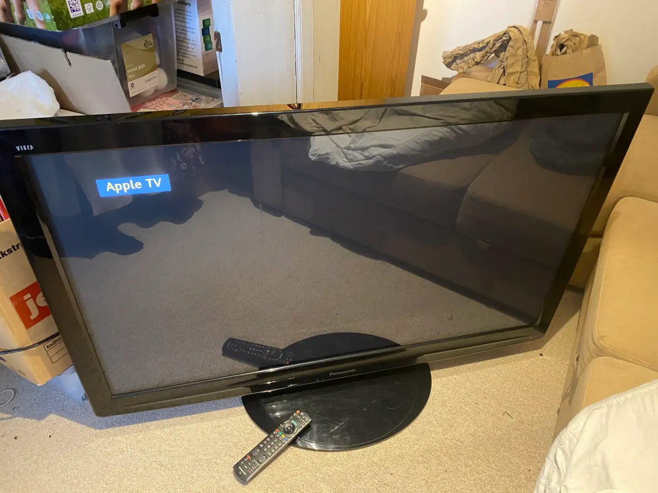 Billede 1 - Plasma TV 50”