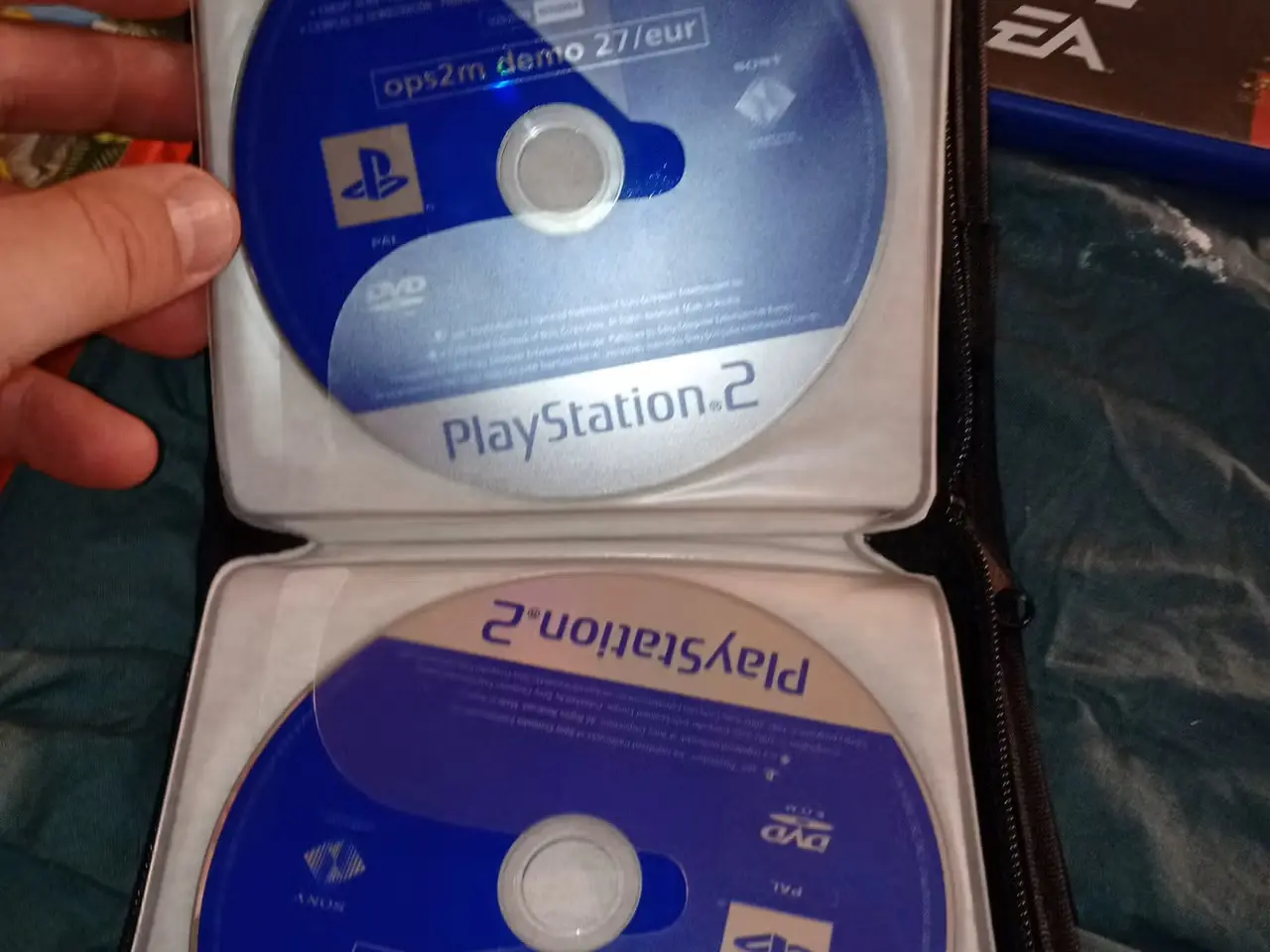 Billede 5 - Playstation 2 Spilpakke.