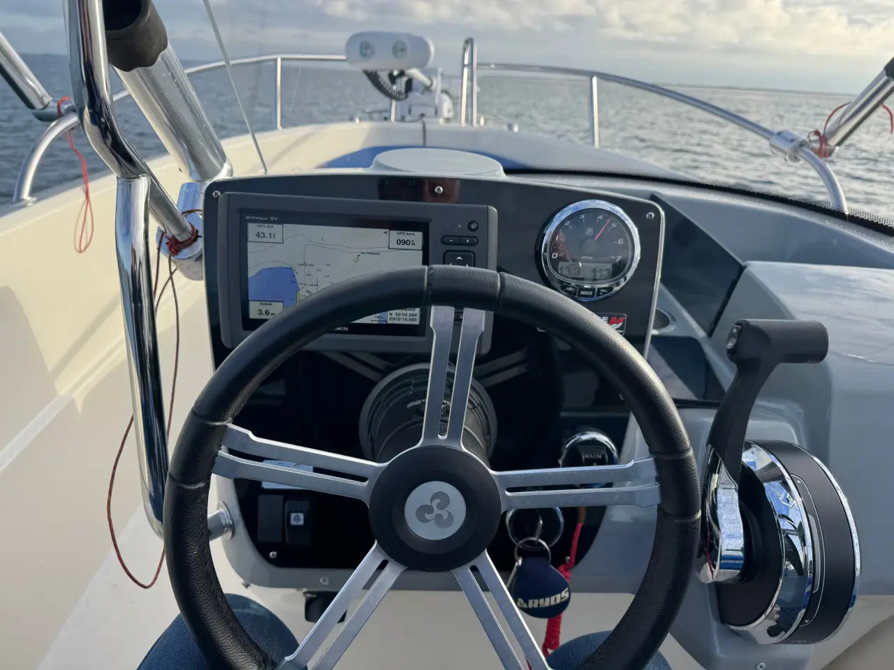 Billede 6 - RYDS 488 Sport FISKE Udstyret, 60hk 4tak , trailer