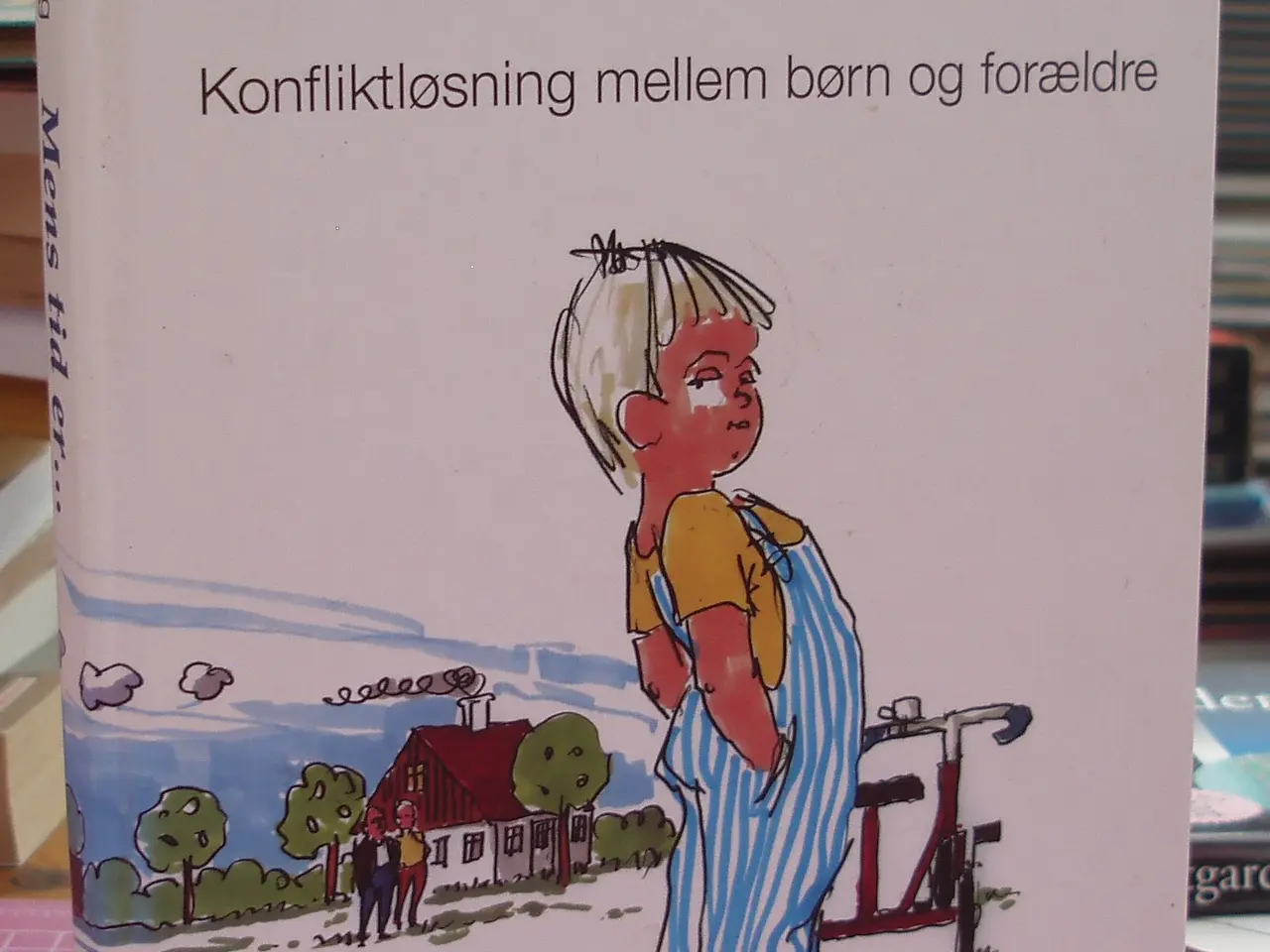 Billede 1 - Mens tid er... af Marion Thorning