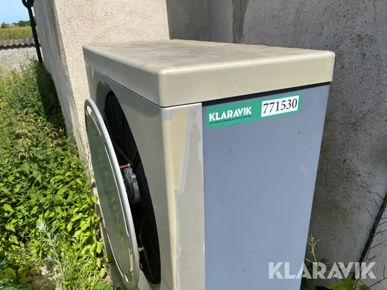 Billede 3 - Luft til Vand varme Danfoss DHP-AQ