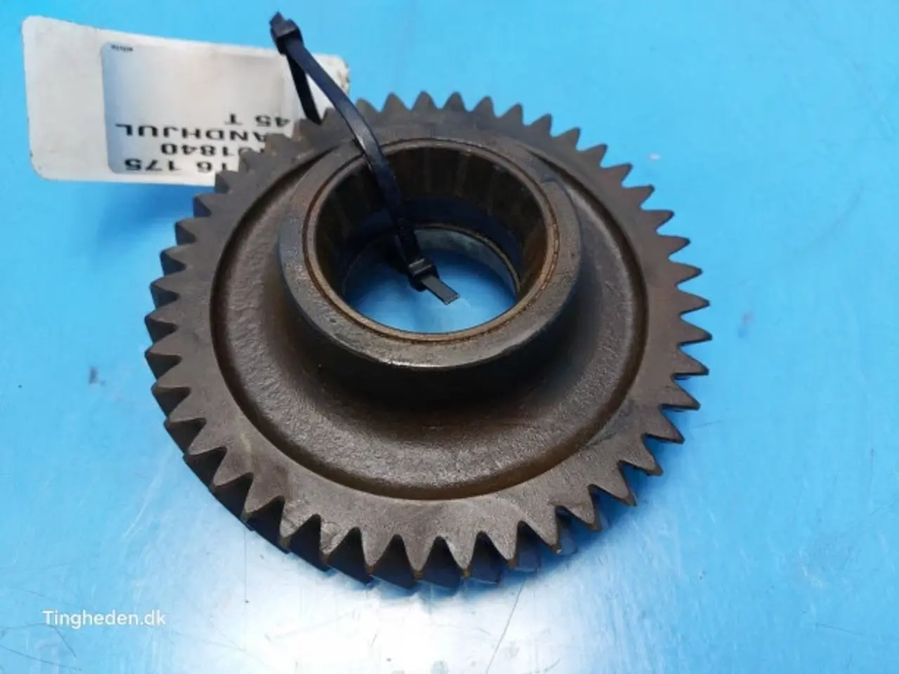 Billede 3 - New Holland T6 Tandhjul 5191840