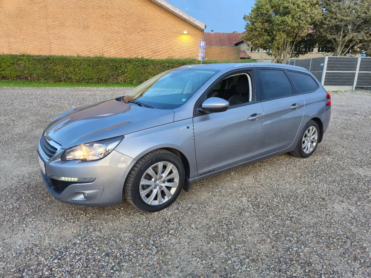 Billede 1 - Peugeot 308 HDI
