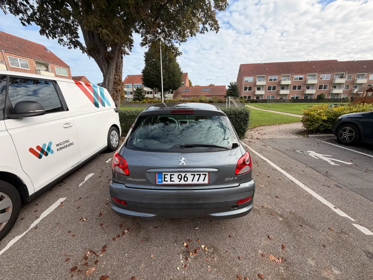 Billede 5 - Peugeot 206+ 1.4 benzin 2010