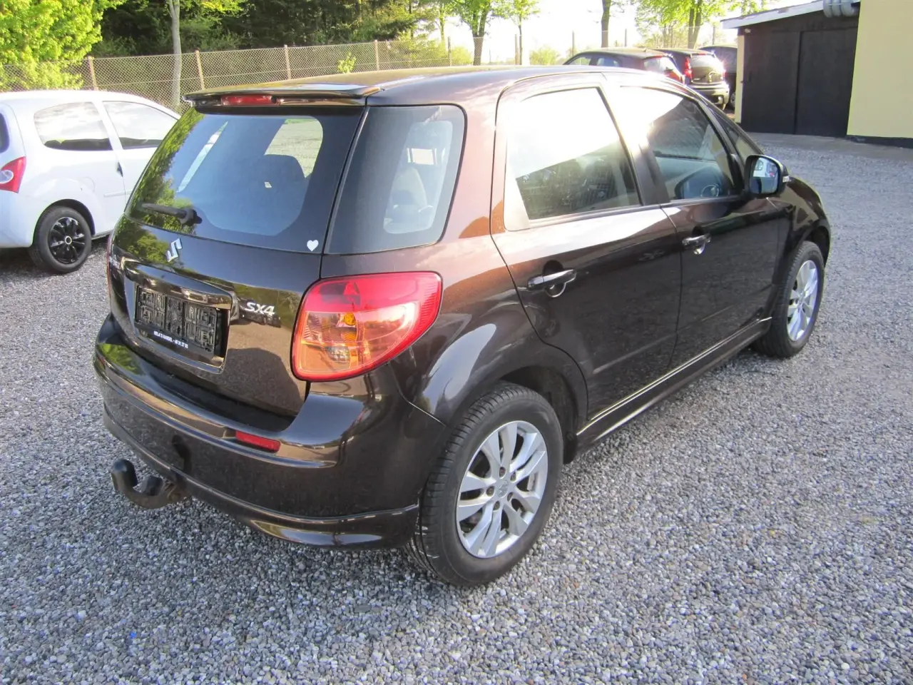 Billede 3 - Suzuki SX4 1,6 16V GLX Plus 120HK 5d