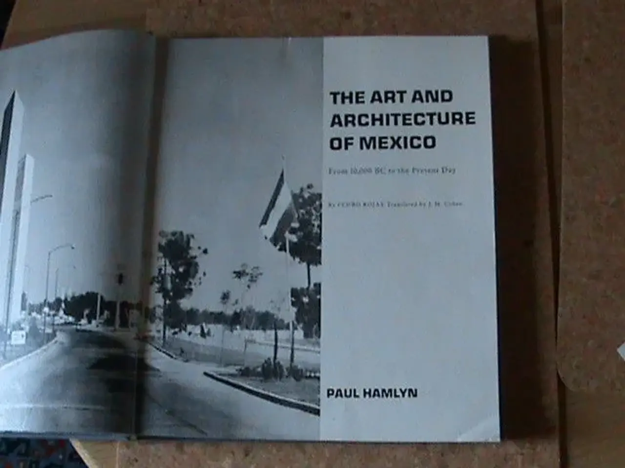 Billede 2 - The art and architecture of Mexico