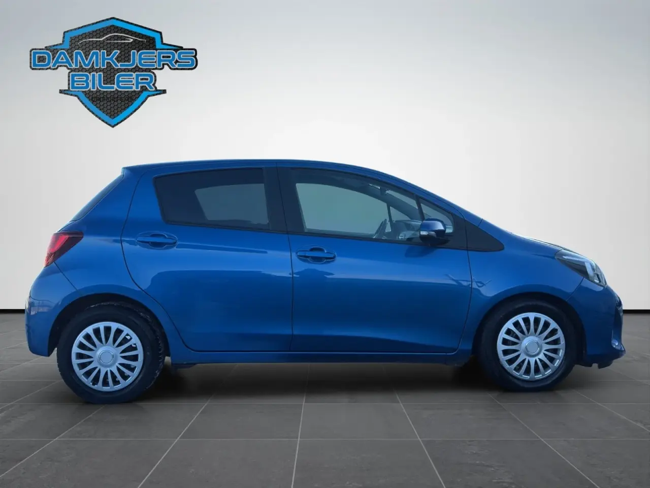 Billede 6 - Toyota Yaris 1,0 VVT-i T1 Style