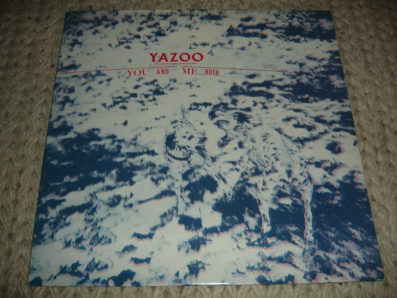 Billede 2 - (Sender gerne) Yazoo – You And Me Both