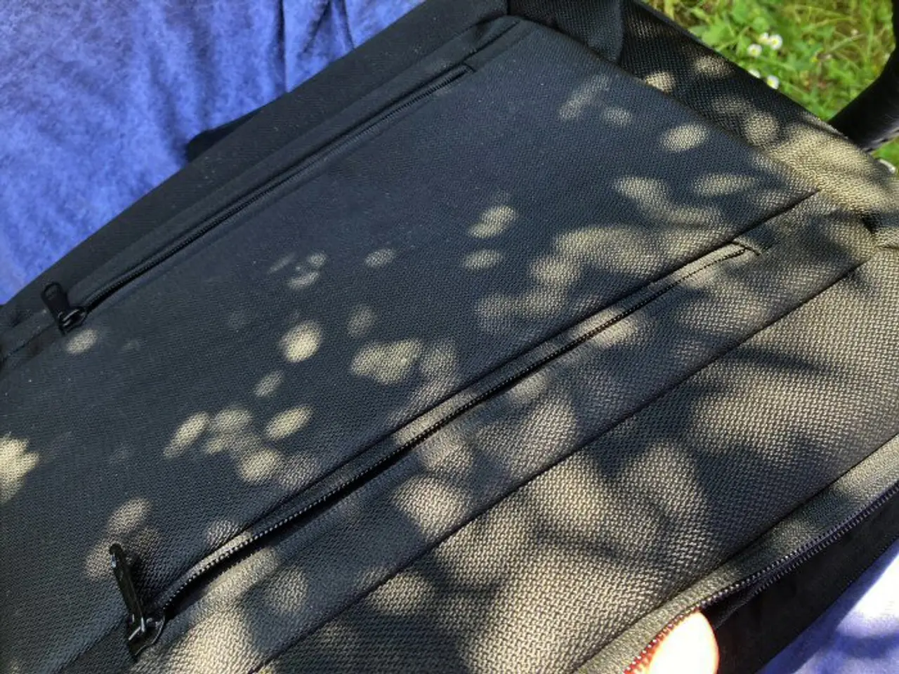 Billede 4 - Computertaske med mange rum