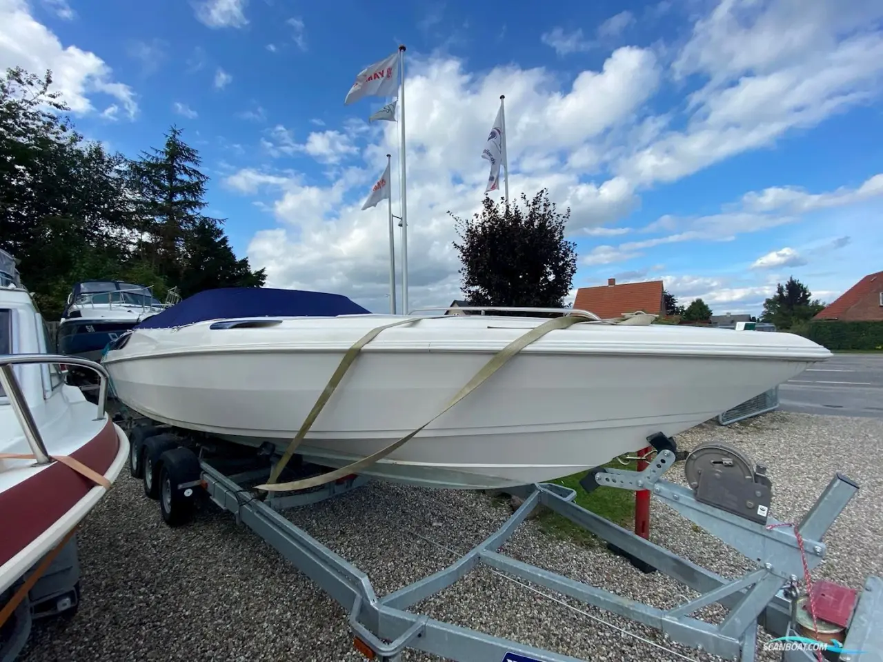 Billede 1 - Wellcraft Scarab 26SC