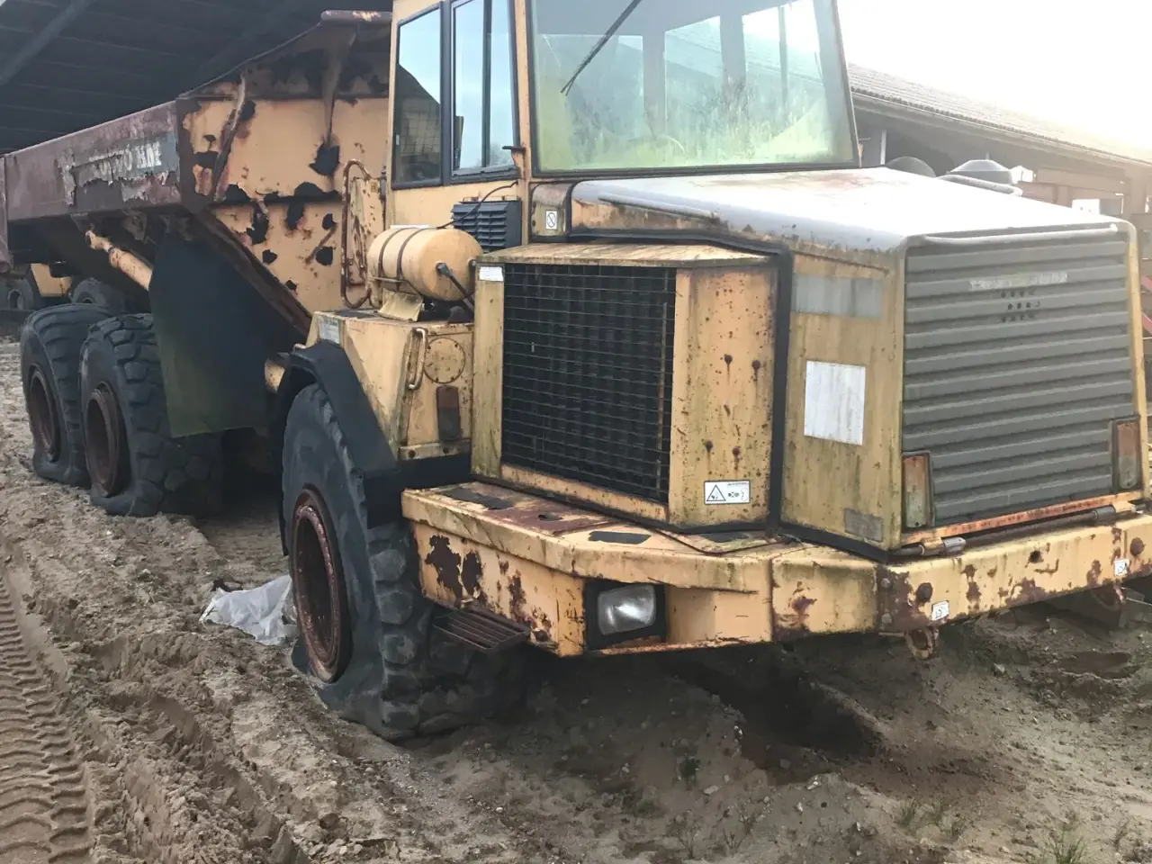 Billede 1 - Volvo dumper