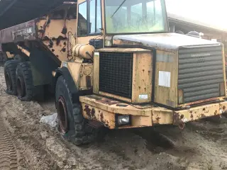 Volvo dumper