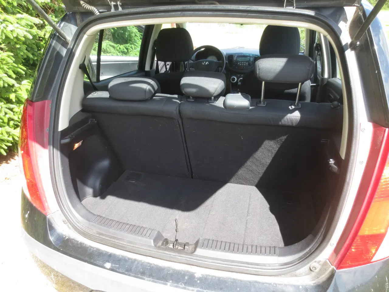 Billede 9 - Mark ræs bil, Hyundai i 10