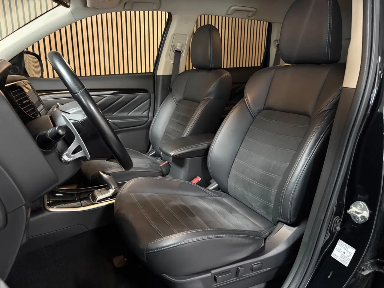 Billede 7 - Mitsubishi Outlander 2,4 PHEV Intense CVT 4WD