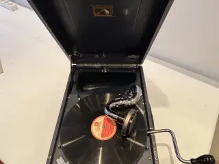 Grammofon/pladespiller