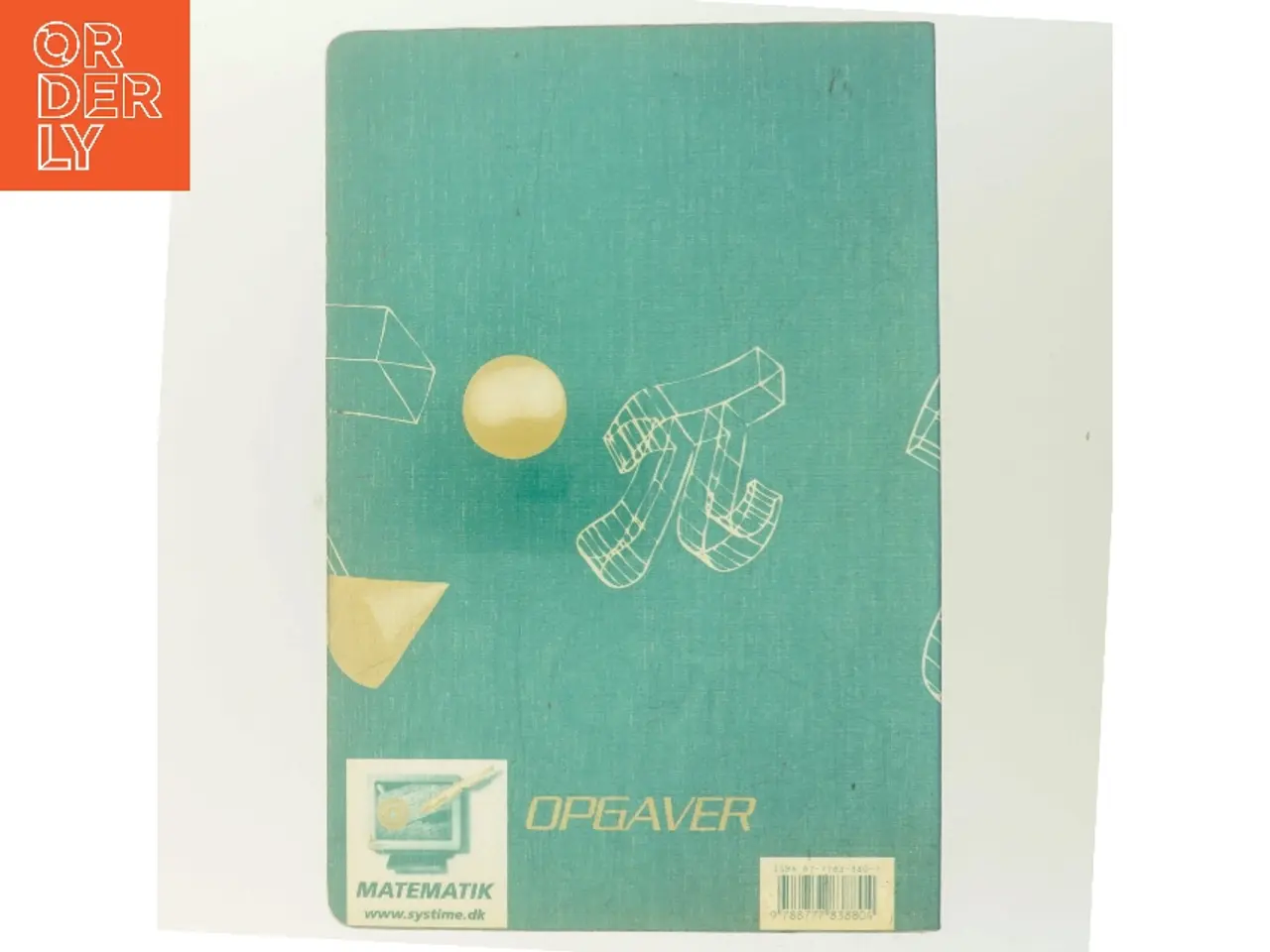 Billede 3 - MAT 1. Opgaver (Bog)