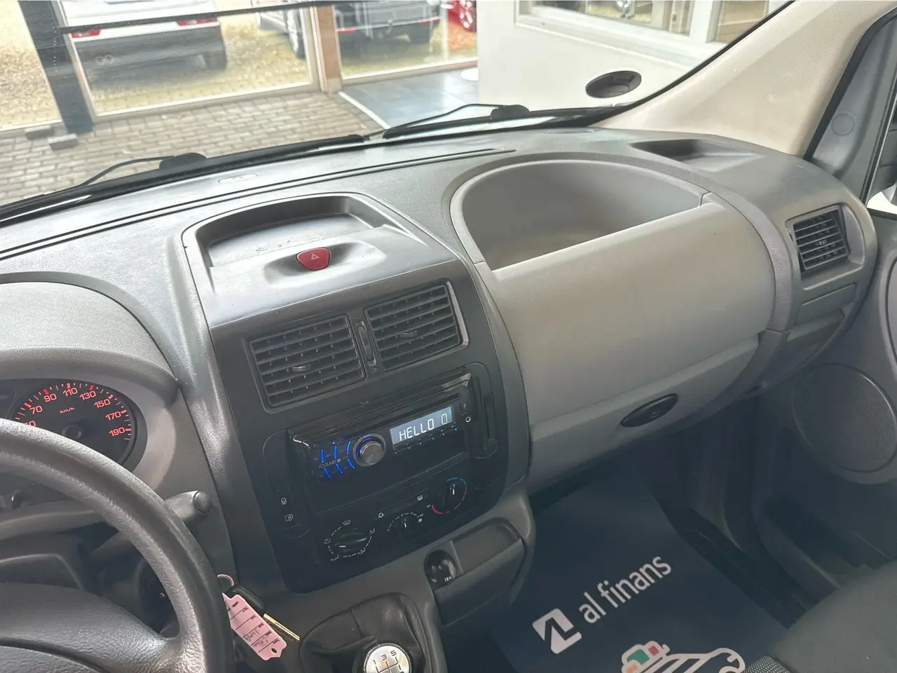 Billede 14 - Citroën Jumpy 1,6 HDi 90
