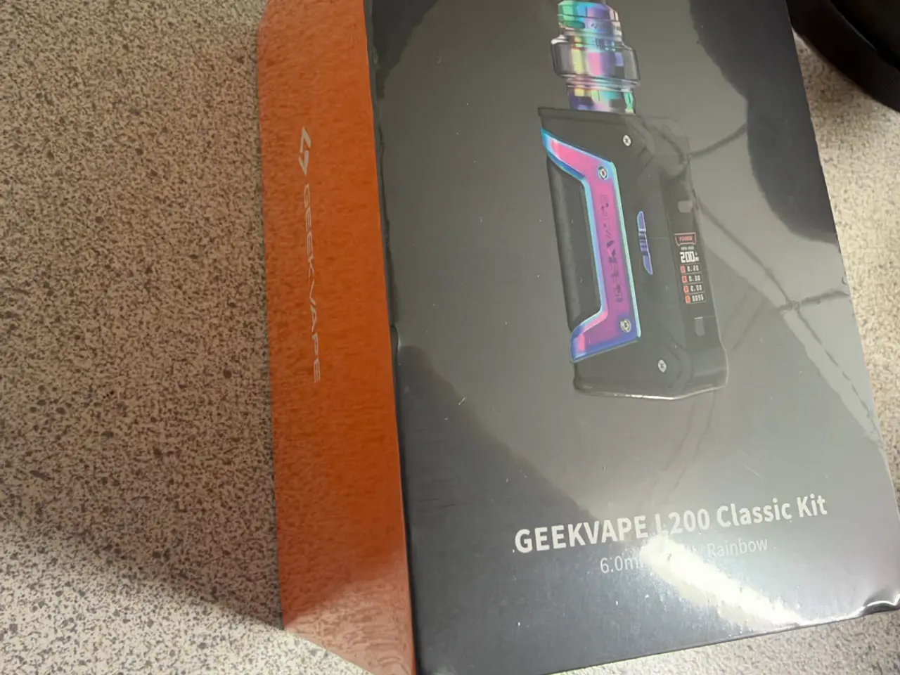 Billede 3 - E cigaret - vape sæt - damp sæt