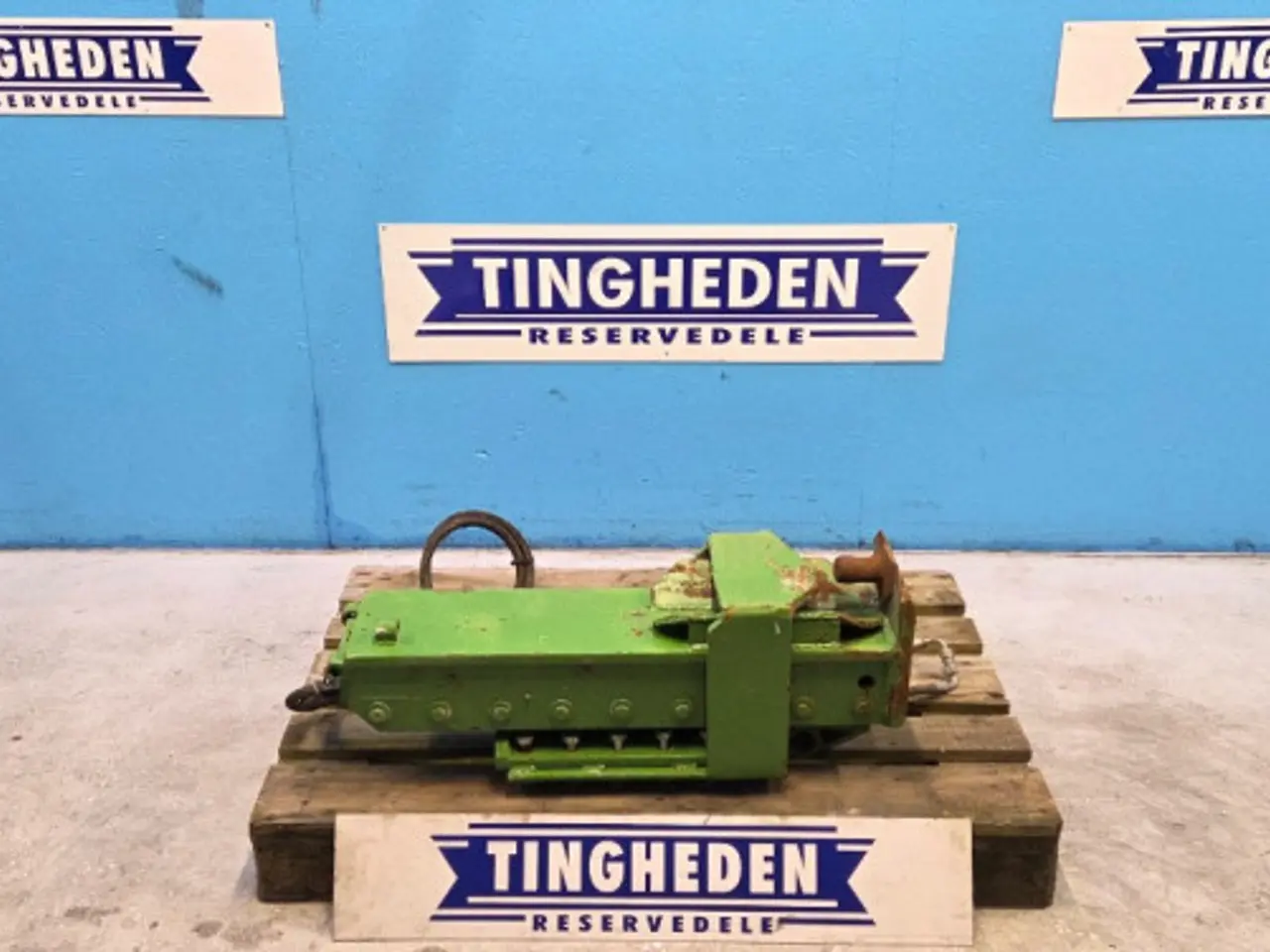 Billede 1 - Krone Træk