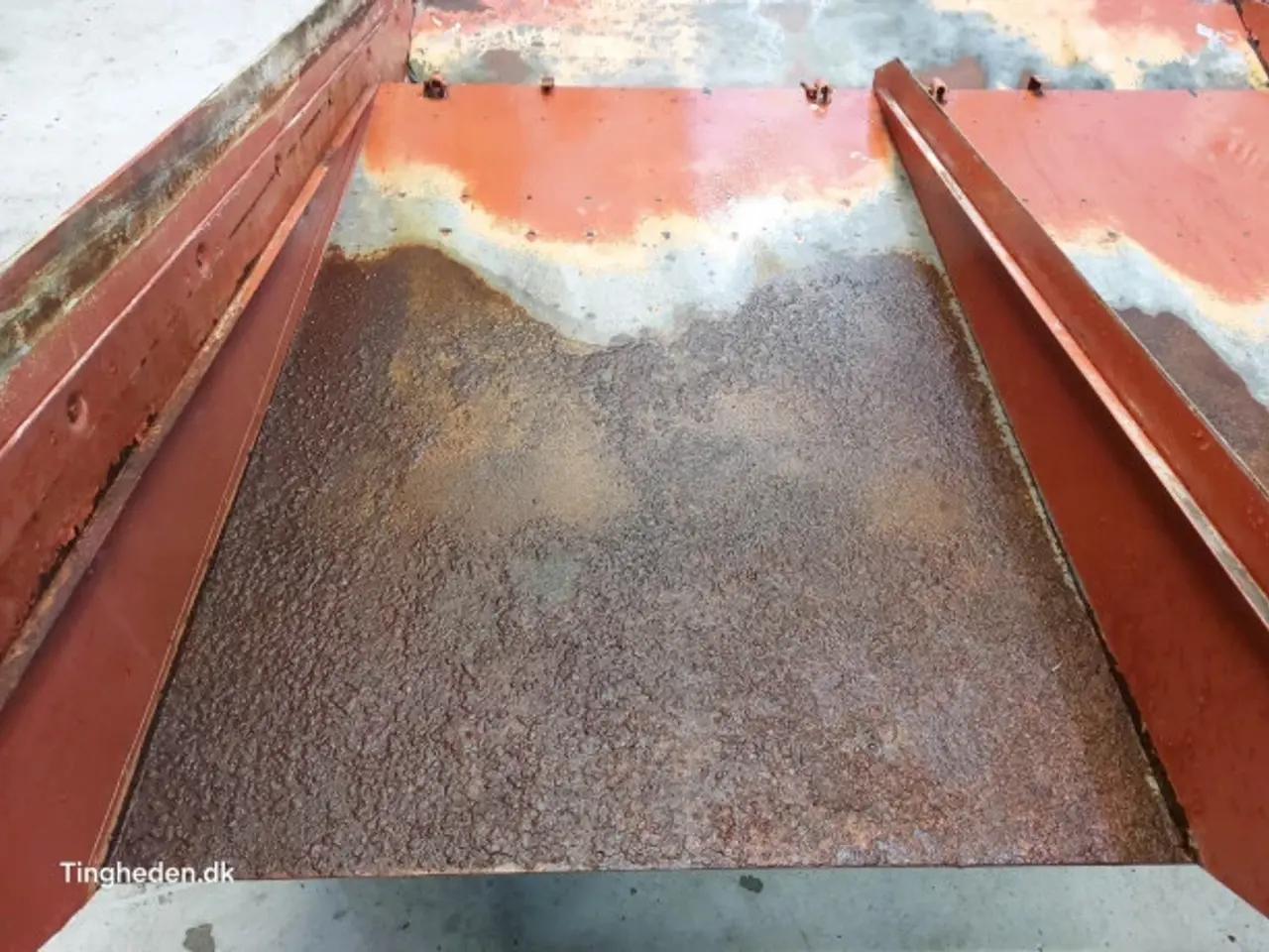 Billede 23 - Laverda 627 Øverste Soldkasse 322115350