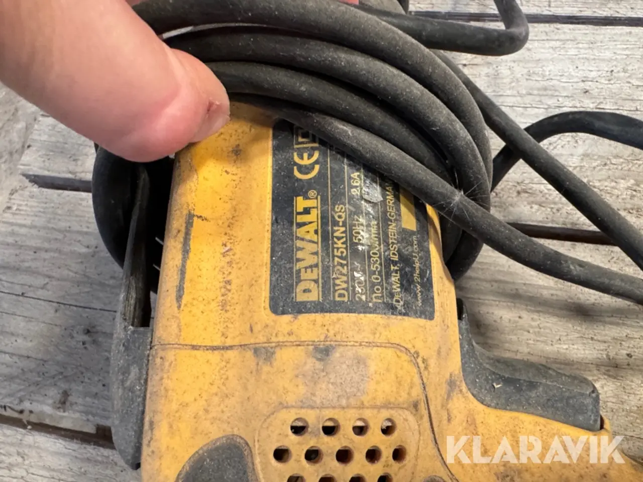 Billede 11 - Værktøj Makita - DeWalt - Hilti