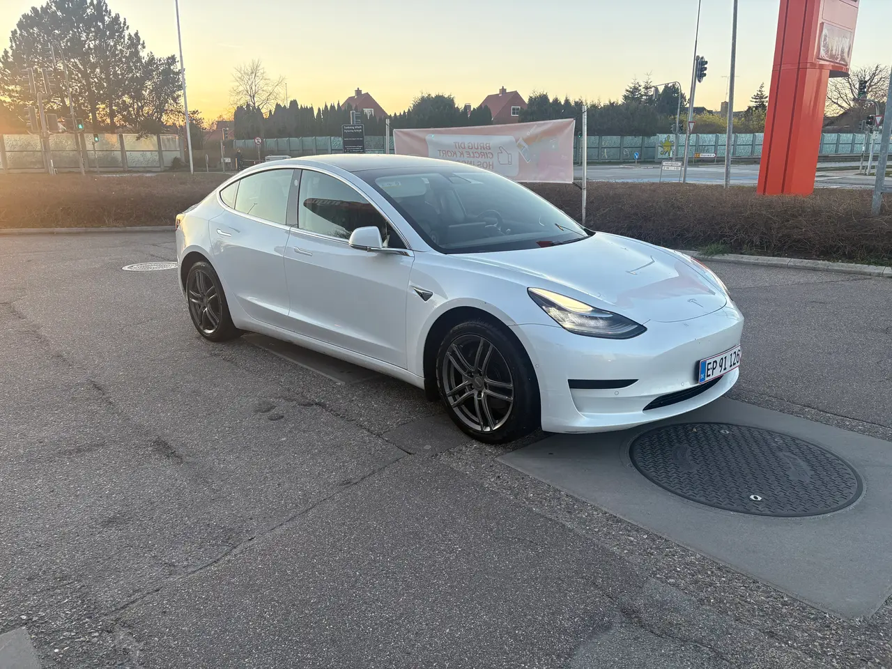 Billede 3 - Tesla model 3 Standard Range Plus