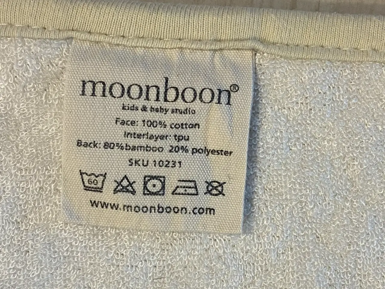 Billede 4 - Moonboon madrasbeskytter