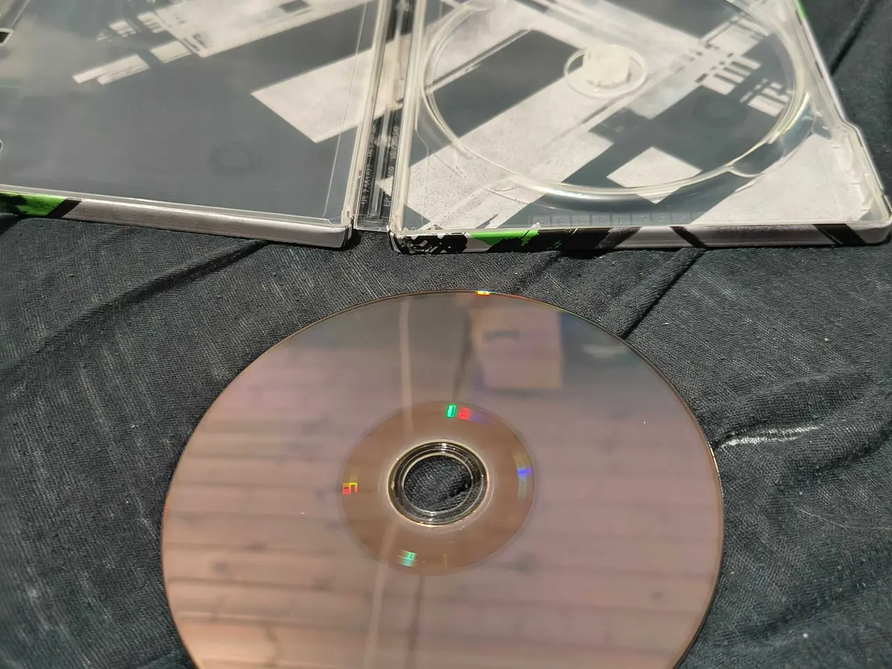 Billede 13 - Mission: Impossible 1,2,3,4,5,6 (Blue-ray samling)