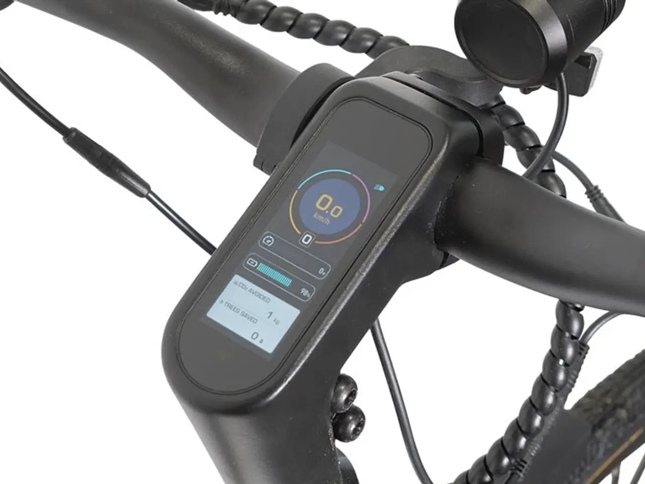 Billede 8 - Lindebjerg 28'' Elcykel Street 2.0 - Kobber