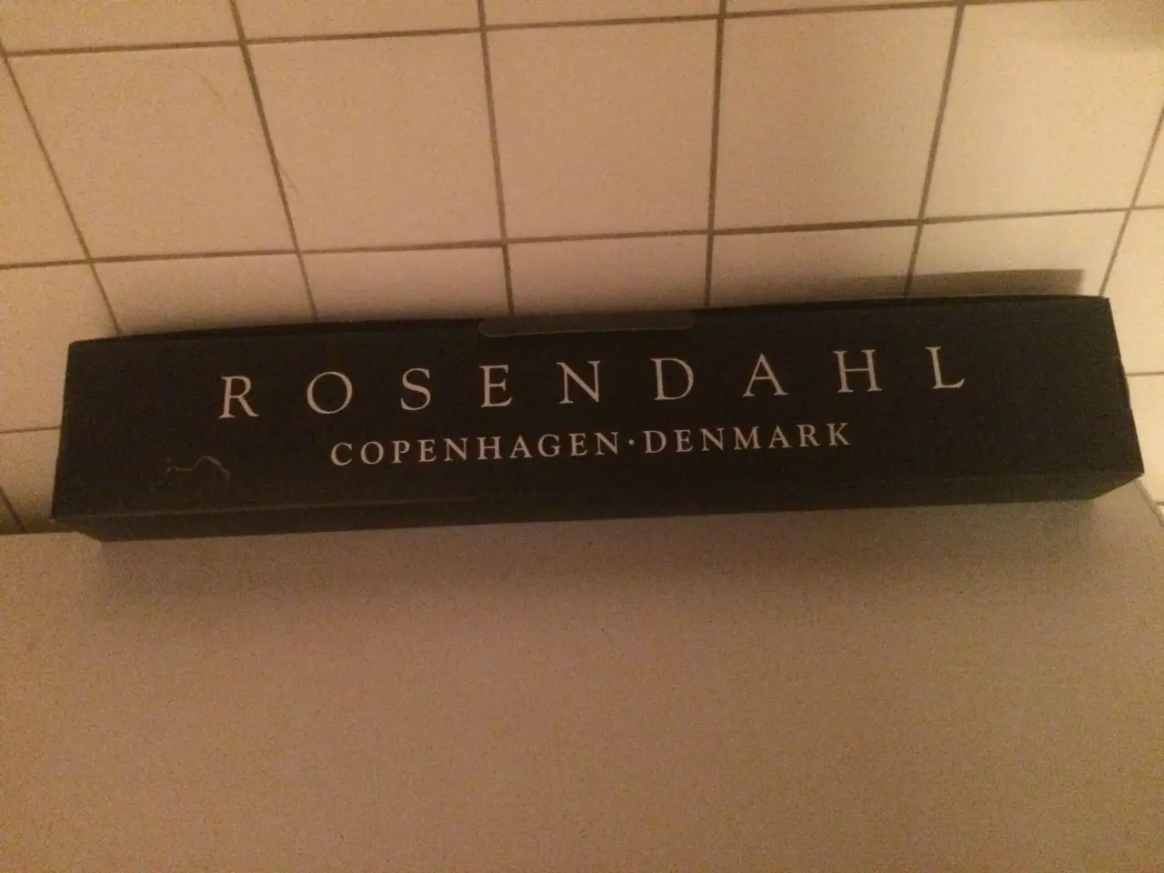 Billede 2 - ROSENDAHL Vinholder