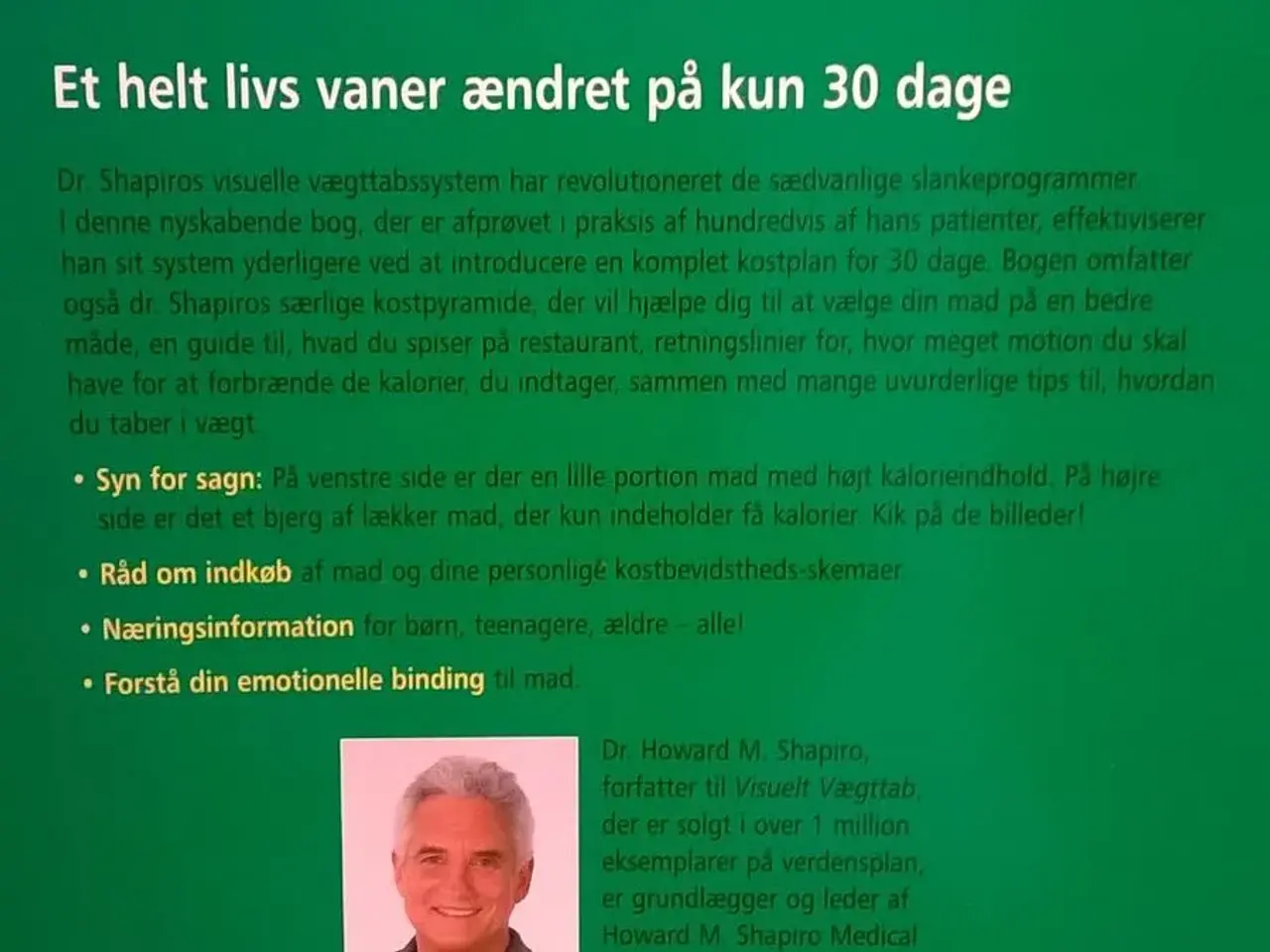 Billede 5 - Visuelt Vægttab
