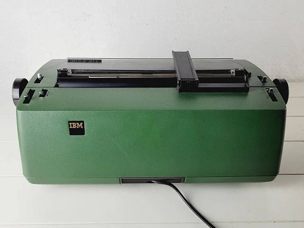 Billede 5 - IBM 670X Correcting Selectric III – Samlerobjekt