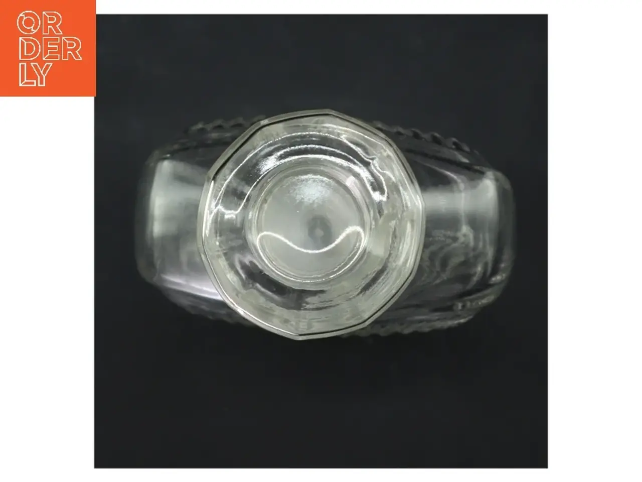 Billede 2 - Glas karaffel med prop (str. 33,5 cm)