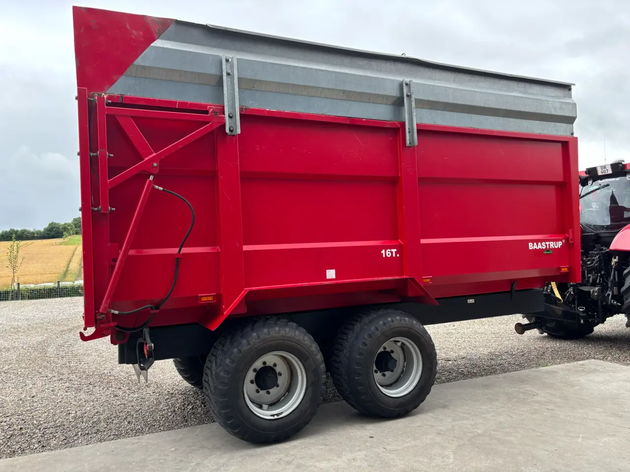 Billede 2 - Baastrup CTS 16T