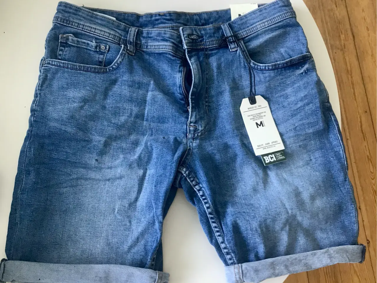 Billede 1 - Marcus shorts str. 36 (talje 91 cm.)