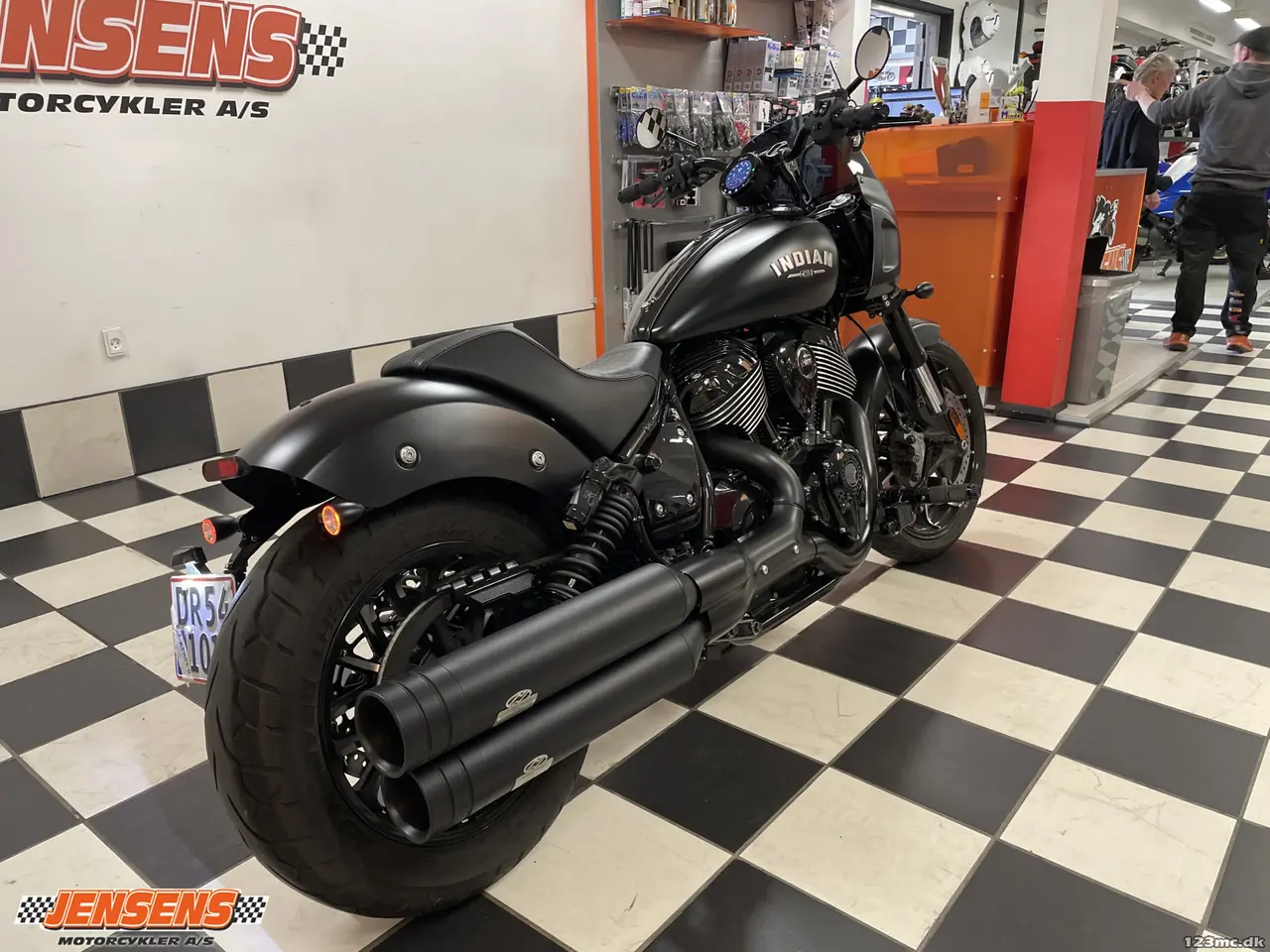 Billede 8 - Indian Sport Chief