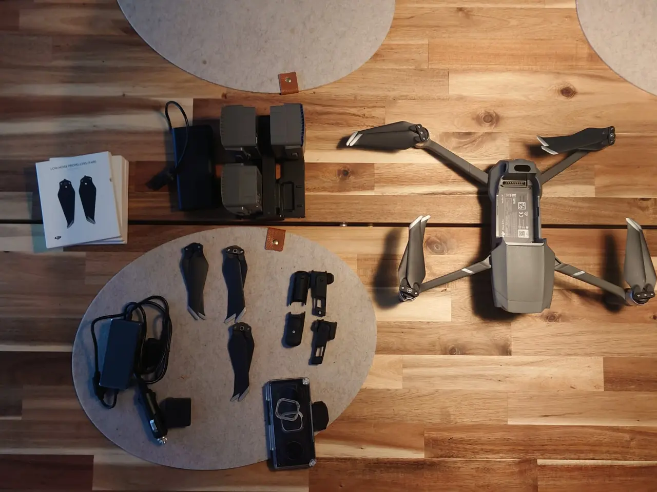 Billede 11 - DJI Mavic 2 Pro – komplet sæt m. Smart Controller