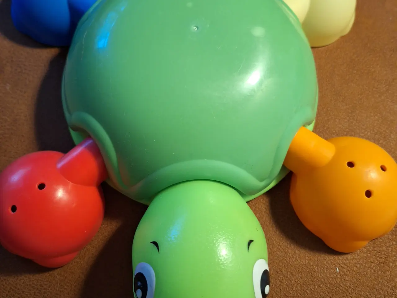 Billede 1 - Tomy skildpadde