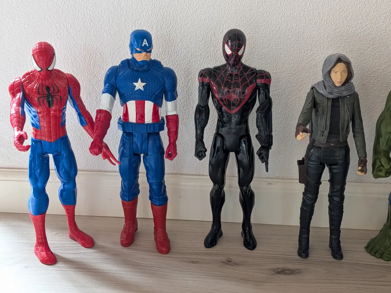 Billede 2 - Marvel figurer