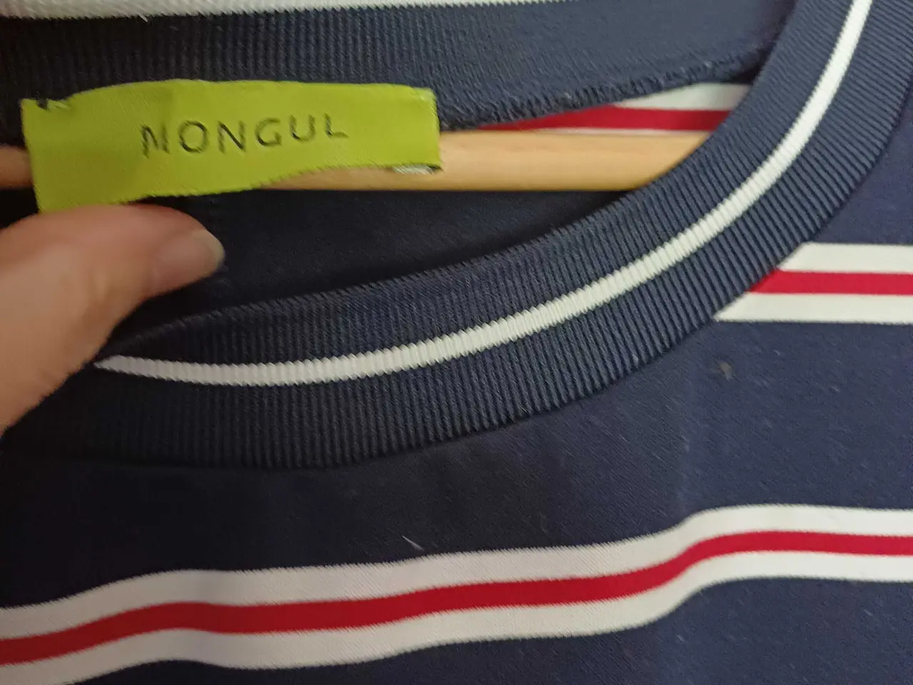 Billede 5 - Mongol  kjole